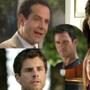 Tony Shalhoub (Monk), Debra Messing (The Starter Wife), Jeffrey Donovan (Burn Notice), Kathryn Erbe (Law & Order: SVU), James Roday (Psych)