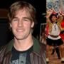 James Van Der Beek, Cobie Smulders
