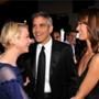 Renee Zellweger, George Clooney