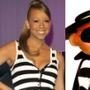 Mariah Carey, McDonald's Hamburglar