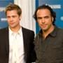 Alejando Gonzalez Inarritu, Brad Pitt