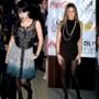 Lily Allen, Sarah Jessica Parker, Rihanna