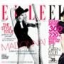 Madonna, Elle Magazine (UK and US Covers)