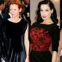 Tilda Swinton, Dita Von Teese, Iman