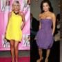 Tori Spelling, Eva Longoria, Lauren Conrad