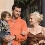 Gavin Rossdale, Gwen Stefani, Kingston