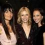 Helena Christiansen, Gwyneth Paltrow, Christy Turlington
