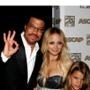 Lionel Richie, Nicole Richie, Sophia Richie