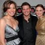 Michaela Conlin, David Boreanaz, Emily Deschanel, Tamara Taylor, Bones