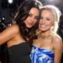 Mila Kunis, Kristen Bell