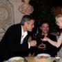 George Clooney, Manuele Malenotti, Renee Zellweger
