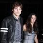 Ashton Kutcher, Demi Moore