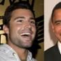 Brody Jenner, Barack Obama