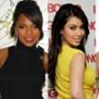 Ashanti, Kim Kardashian, Rihanna
