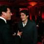Bob Saget, John Mayer, Jeffrey Ross