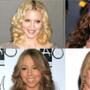 Madonna, Leona Lewis, Mariah Carey, Britney Spears