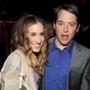 Sarah Jessica Parker, Matthew Broderick