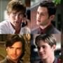 Gossip Girl: Chace Crawford, Penn Badgley, Ed Westwick, Matthew Settle, Connor Paolo, Robert John Burke
