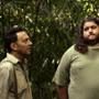 Michael Emerson, Jorge Garcia, Terry O'Quinn, Lost