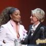 Janet Jackson, Ellen Degeneres