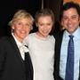 Ellen Degeneres, Portia de Rossi, Jimmy Kimmel, Sarah Silverman