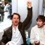 Chace Crawford, Jason Priestley