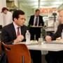 Steve Carell, Paul Lieberstein, The Office