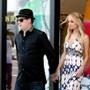 Nicole Richie, Joel Madden
