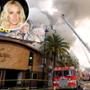 Basque Fire, Kanye West, Lindsay Lohan