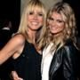 Heidi Klum, Marisa Miller
