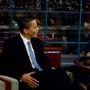 Barack Obama, David Letterman
