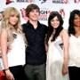 Ashley Tisdale, Zac Efron, Vanessa Hudgens, Monique Coleman, Corbin Bleu, High School Musical 3 Cast