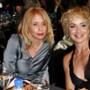 Sharon Stone, Rosanna Arquette