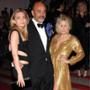 Ashley Olsen, Christian Louboutin, Mary-Kate Olsen
