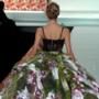 Model at D&G, Scarlett Johansson