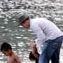 Brad Pitt, Pax Thien