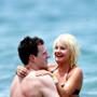 Elisha Cuthbert, Dion Phaneuf