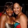 Venus Williams, Kimora Lee Simmons