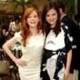 Rose McGowan, Ginnifer Goodwin