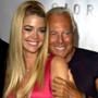 Denise Richards, Giorgio Armani