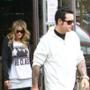 Carmen Electra, Rob Patterson