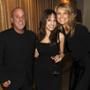Billy Joel, Alexa Ray Joel, Christie Brinkley