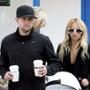 Nicole Richie, Joel Madden