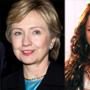 Hillary Clinton, Miley Cyrus