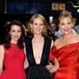 Kristin Davis, Cynthia Nixon, Kim Cattrall, Sarah Jessica Parker