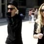 Lindsay Lohan, Samantha Ronson