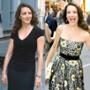 Sex and the City, Kristin Davis before and after