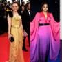 Julianne Moore, Janet Jackson, Victoria Beckham