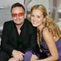Bono, Petra Nemcova