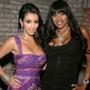Kim Kardashian, Sandra 'Pepa' Denton